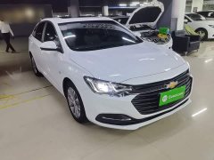 Chevrolet Cruze 320 Automatic Enjoy Sunroof Edition - ფოტო 4