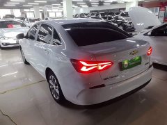Chevrolet Cruze 320 Automatic Enjoy Sunroof Edition - ფოტო 5