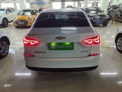 Chevrolet Cruze 320 Automatic Enjoy Sunroof Edition - ფოტო 6