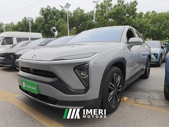 NIO EC6 615KM Performance Edition