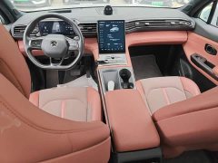 NIO EC6 2020 615KM Performance Edition - ფოტო 10