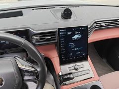 NIO EC6 2020 615KM Performance Edition - ფოტო 13