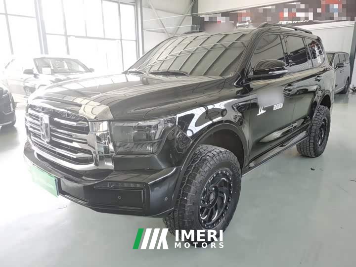 Tank 500 2022 3.0T Sport Landscape Edition 5-Seater - ავტომობილი ჩინეთიდან