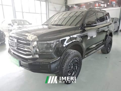 2023 Tank 500 2022 3.0T Sport Landscape Edition 5-Seater - ავტომობილი ჩინეთიდან