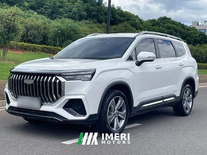 Geely Haoyue L 2.0T DCT Luxury - ავტომობილი ჩინეთიდან