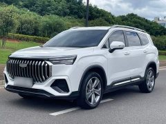 Geely Haoyue L 2.0T DCT Luxury - ფოტო 1