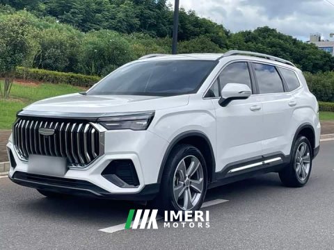 2023 Geely Haoyue L 2.0T DCT Luxury - ავტომობილი ჩინეთიდან