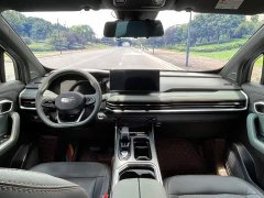 Geely Haoyue L 2.0T DCT Luxury - ფოტო 11