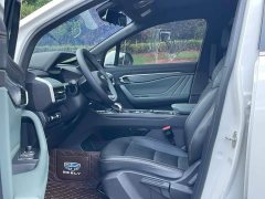Geely Haoyue L 2.0T DCT Luxury - ფოტო 15