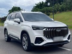 Geely Haoyue L 2.0T DCT Luxury - ფოტო 4