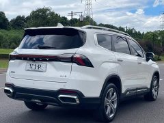Geely Haoyue L 2.0T DCT Luxury - ფოტო 8