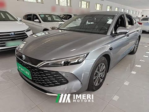 2025 BYD Qin L DM-i Smart Drive Edition 80KM Leading - ავტომობილი ჩინეთიდან
