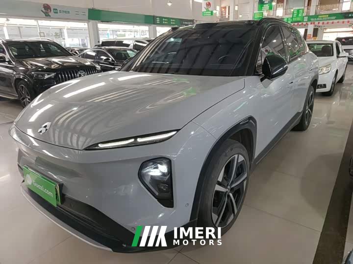 NIO ES7 2022 100kWh Launch Edition - ავტომობილი ჩინეთიდან