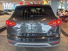 Volkswagen Taos 2020 330TSI FWD Luxury Smart Connected Edition - ფოტო 6