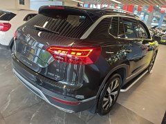 Volkswagen Taos 2020 330TSI FWD Luxury Smart Connected Edition - ფოტო 7