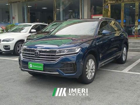 2022 Volkswagen Touareg 2.0TSI Ruishang Edition