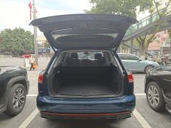 Volkswagen Touareg 2021 2.0TSI Ruishang Edition - ფოტო 19