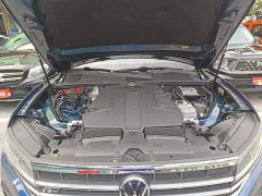 Volkswagen Touareg 2021 2.0TSI Ruishang Edition - ფოტო 20