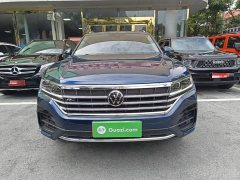 Volkswagen Touareg 2021 2.0TSI Ruishang Edition - ფოტო 3