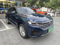 Volkswagen Touareg 2021 2.0TSI Ruishang Edition - ფოტო 4