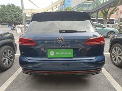 Volkswagen Touareg 2021 2.0TSI Ruishang Edition - ფოტო 6