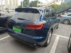 Volkswagen Touareg 2021 2.0TSI Ruishang Edition - ფოტო 7