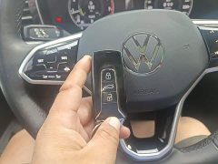 Volkswagen Touareg 2021 2.0TSI Ruishang Edition - ფოტო 9