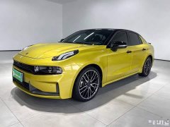 Lynk & Co Geely Lynk & Co 03 2.0T Automatic Wind Control Edition - ფოტო 2