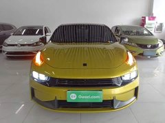 Lynk & Co Geely Lynk & Co 03 2.0T Automatic Wind Control Edition - ფოტო 3