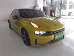 Lynk & Co Geely Lynk & Co 03 2.0T Automatic Wind Control Edition - ფოტო 4