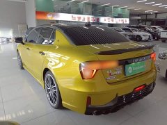 Lynk & Co Geely Lynk & Co 03 2.0T Automatic Wind Control Edition - ფოტო 5