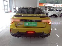 Lynk & Co Geely Lynk & Co 03 2.0T Automatic Wind Control Edition - ფოტო 6