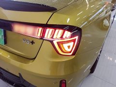 Lynk & Co Geely Lynk & Co 03 2.0T Automatic Wind Control Edition - ფოტო 8