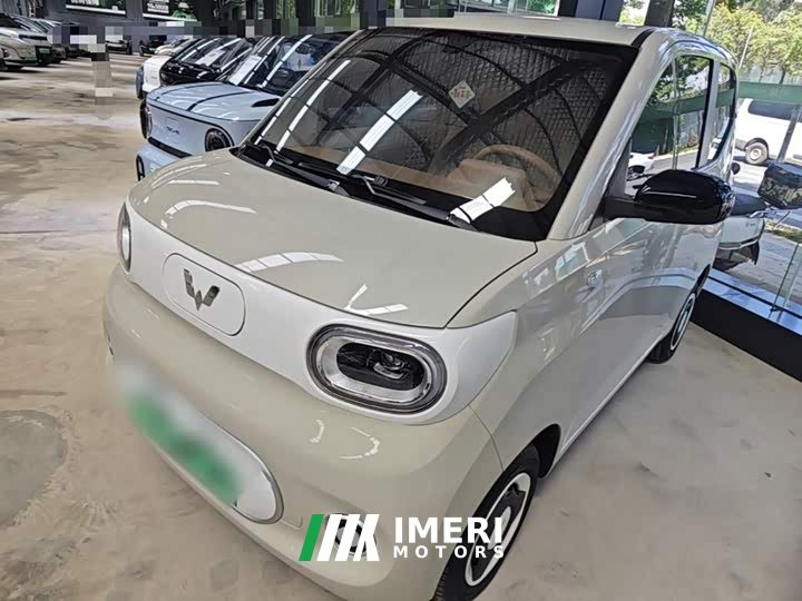 Wuling Hongguang MINIEV Third Generation 215km Youth Edition - ავტომობილი ჩინეთიდან