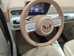 Wuling Hongguang MINIEV Third Generation 215km Youth Edition - ფოტო 11