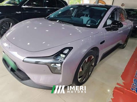 2025 XPeng MONA M03 600 Ultra-Long Range Max - ავტომობილი ჩინეთიდან