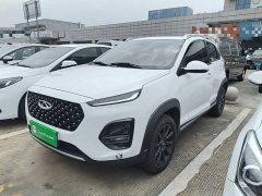 Chery Tiggo 3x People's Benefit Edition 1.5L CVT Fashion - ფოტო 1