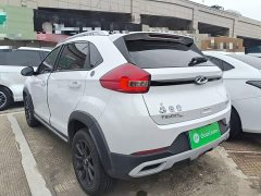 Chery Tiggo 3x People's Benefit Edition 1.5L CVT Fashion - ფოტო 5