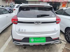 Chery Tiggo 3x People's Benefit Edition 1.5L CVT Fashion - ფოტო 6
