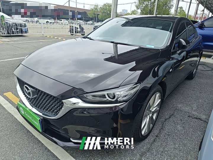Mazda Atenza 2020 2.5L Blue Sky Sport Edition - ავტომობილი ჩინეთიდან