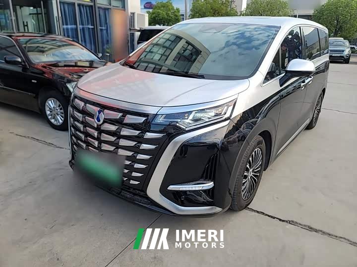 Denza D9 DM-i 1050 Premium