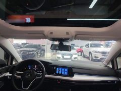 Volkswagen Golf 280TSI DSG Pro - ფოტო 18