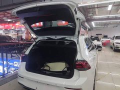 Volkswagen Golf 280TSI DSG Pro - ფოტო 19