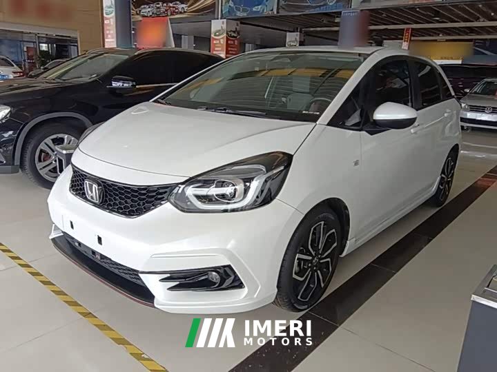 Honda LIFE 1.5L CVT SPO-SS Dynamic Edition - ავტომობილი ჩინეთიდან