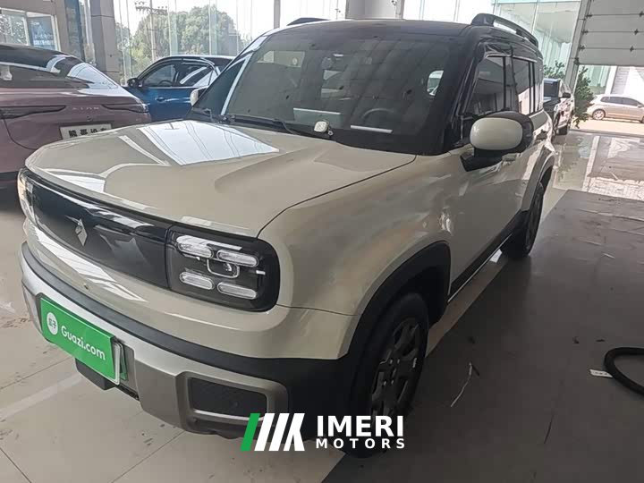 Baojun Yueye Plus 2026 301km Flagship Edition - ავტომობილი ჩინეთიდან