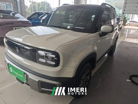 2025 Baojun Yueye Plus 2026 301km Flagship Edition - ავტომობილი ჩინეთიდან