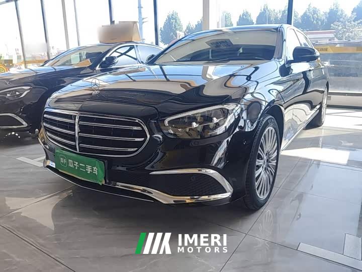 Mercedes-Benz E-Class Facelift E 300 L Luxury