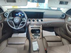 Mercedes-Benz E-Class Facelift E 300 L Luxury - ფოტო 10