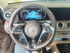 Mercedes-Benz E-Class Facelift E 300 L Luxury - ფოტო 11