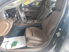 Mercedes-Benz E-Class Facelift E 300 L Luxury - ფოტო 15